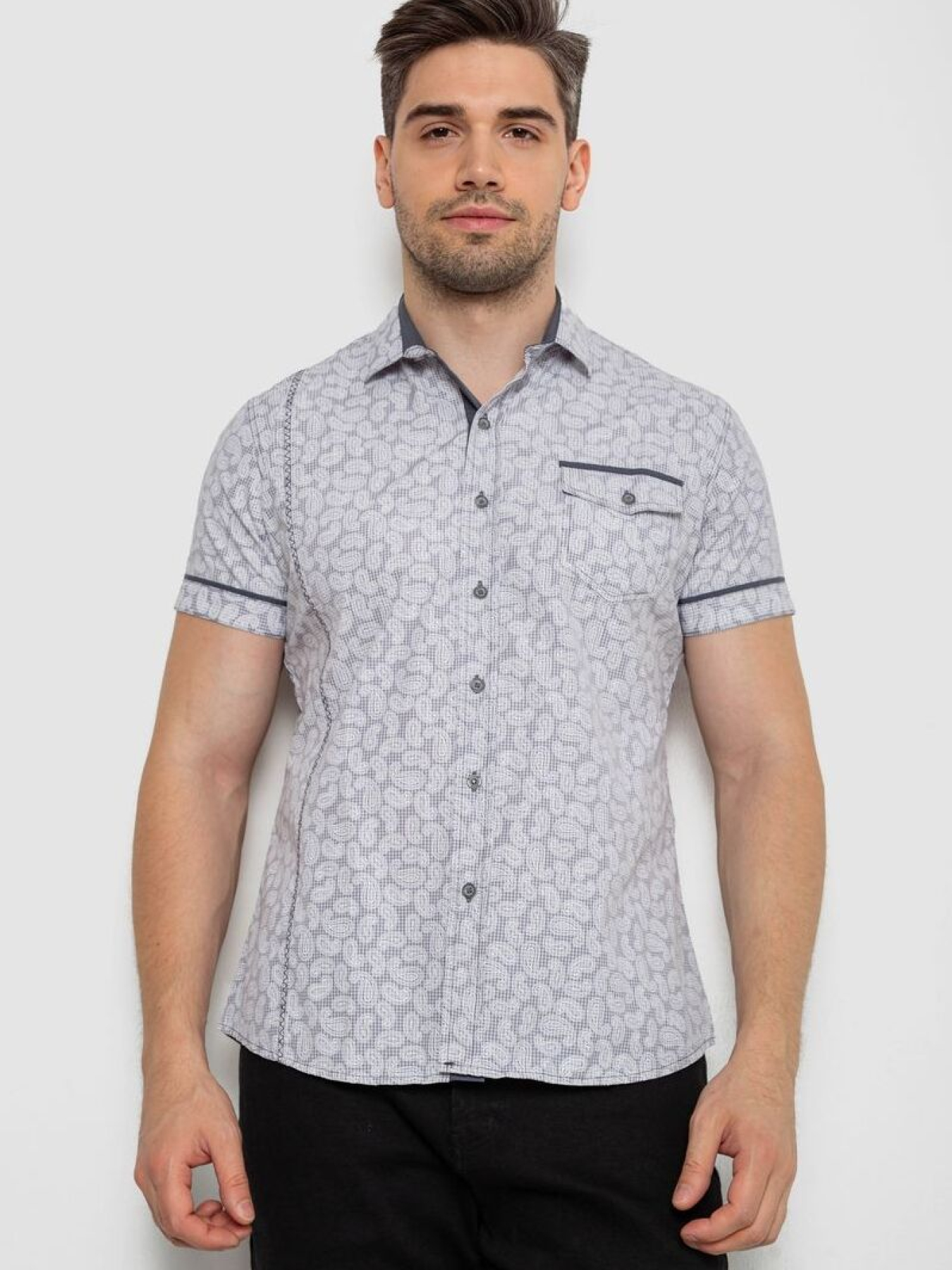 Рубашка Ager модель У-1138550::000000072 Фото