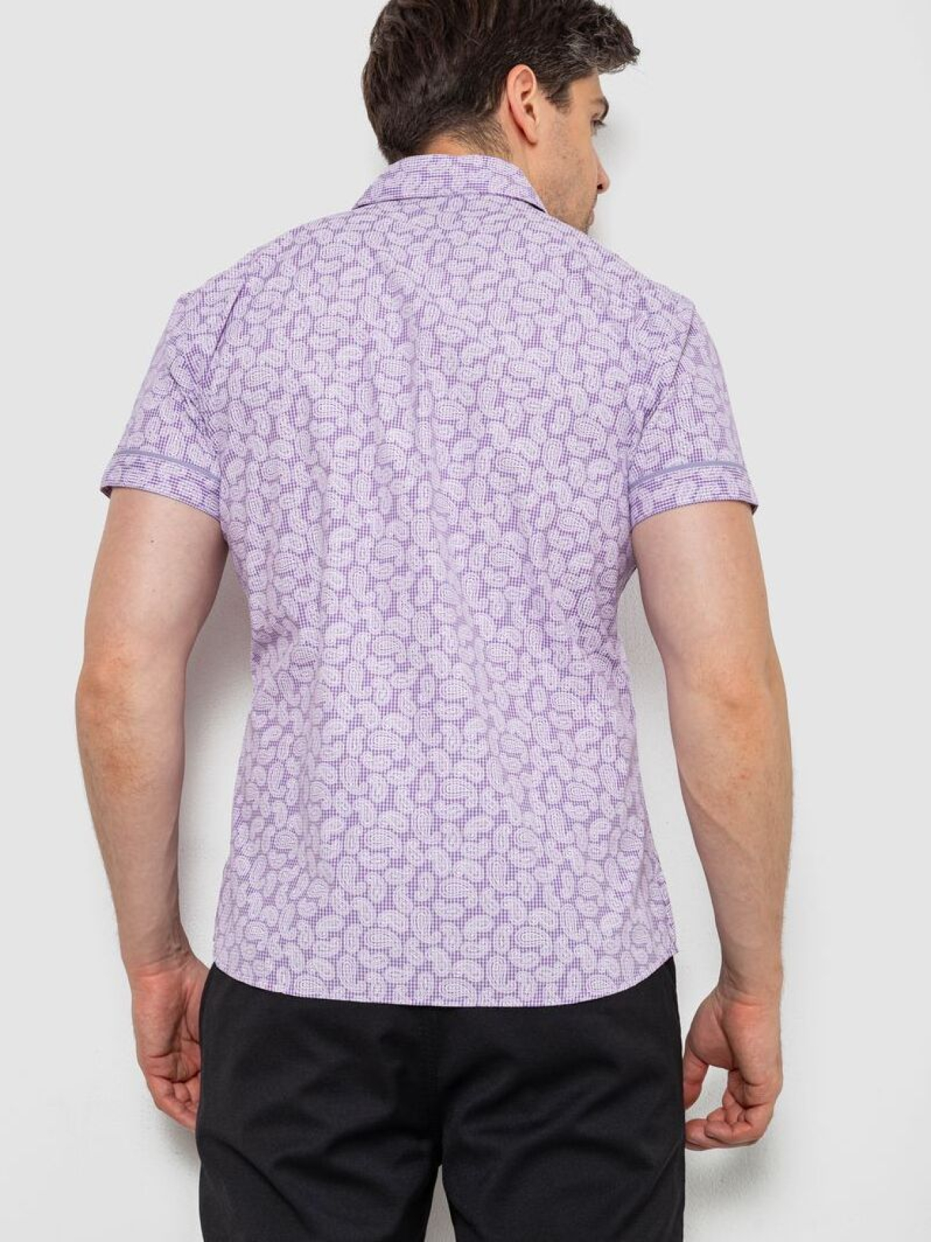 Рубашка повседневная Ager модель У-1138550::000000086 Фото