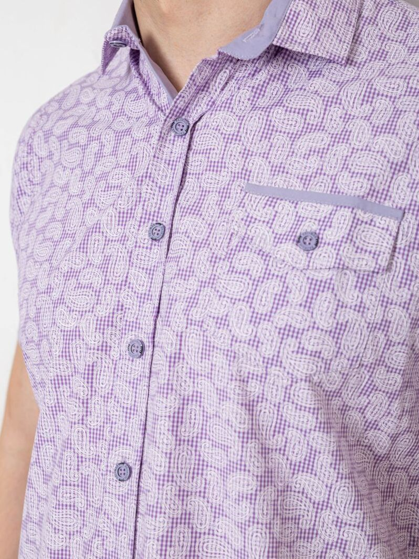 Рубашка повседневная Ager модель У-1138550::000000086 Фото