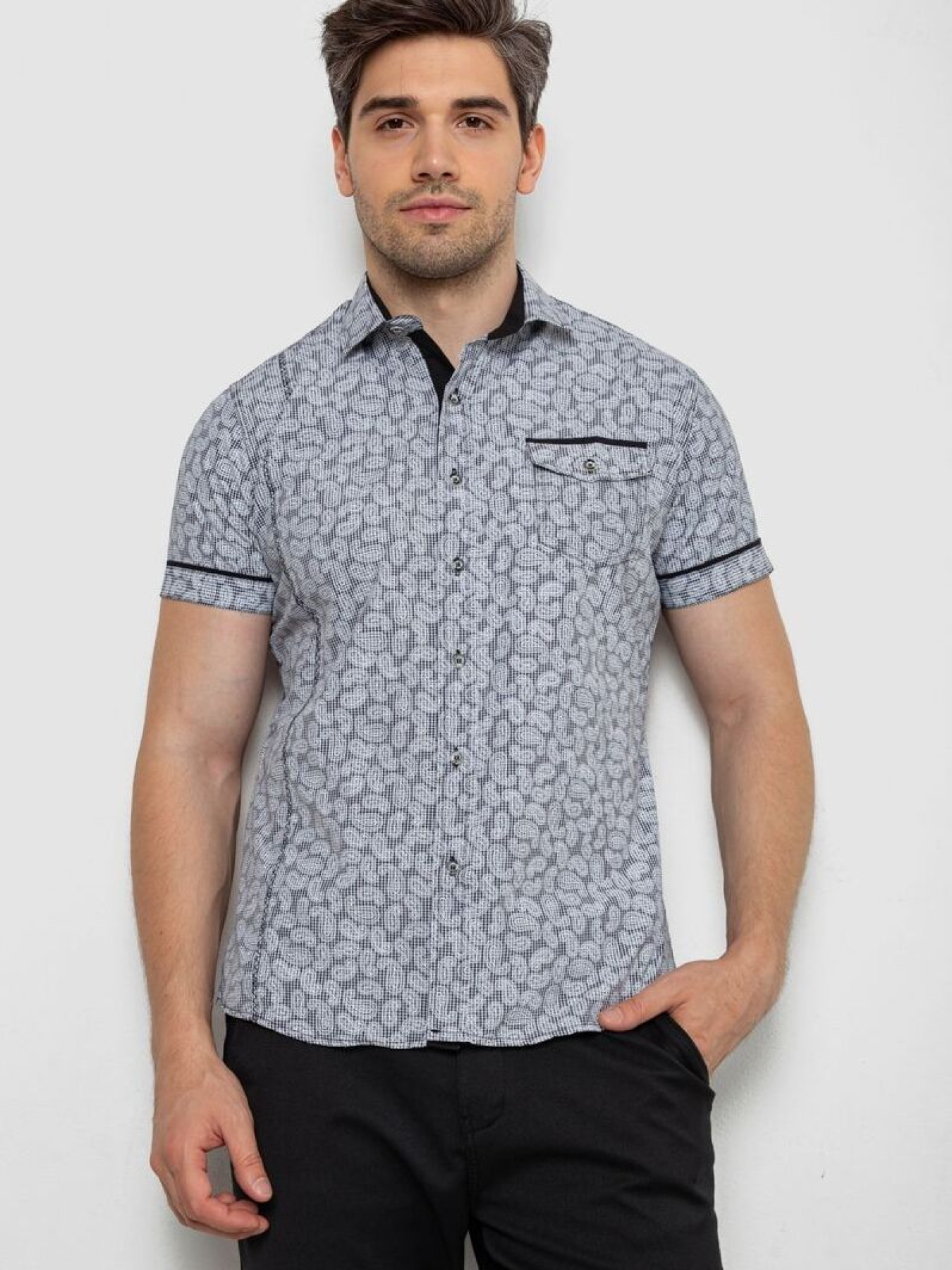 Рубашка Ager модель У-1138550::000000096 Фото