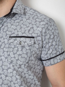 Рубашка Ager модель У-1138550::000000096 Фото