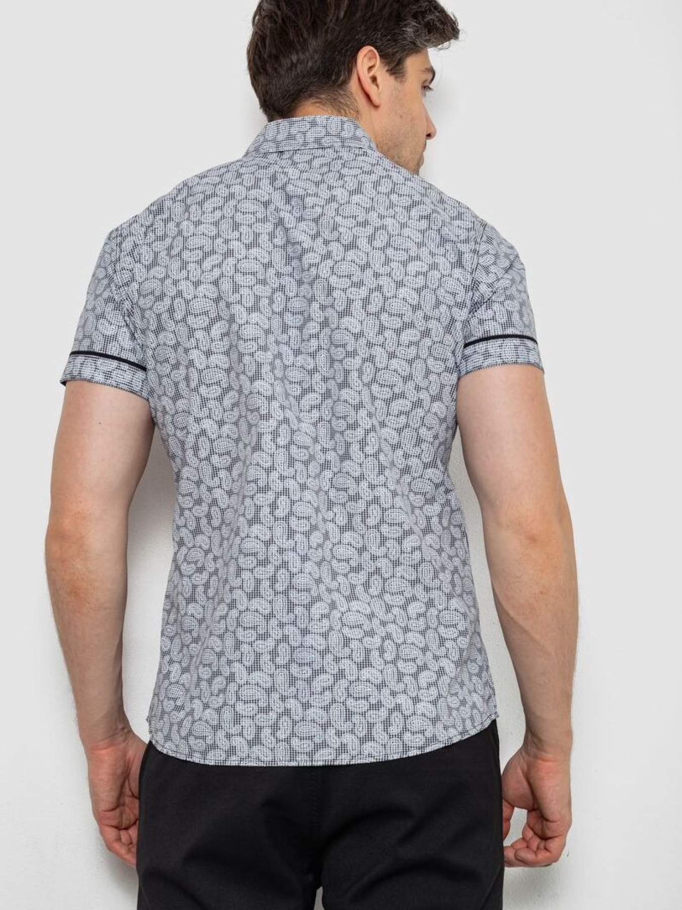 Рубашка повседневная Ager модель У-1138550::000000096 Фото