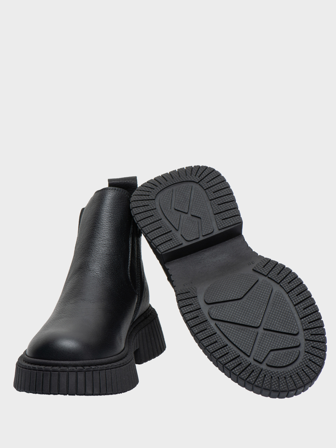 Ботинки Theo Leo модель LEO-2727 SA Фото