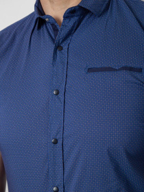 Рубашка повседневная Ager модель У-1138234::000000084 Фото