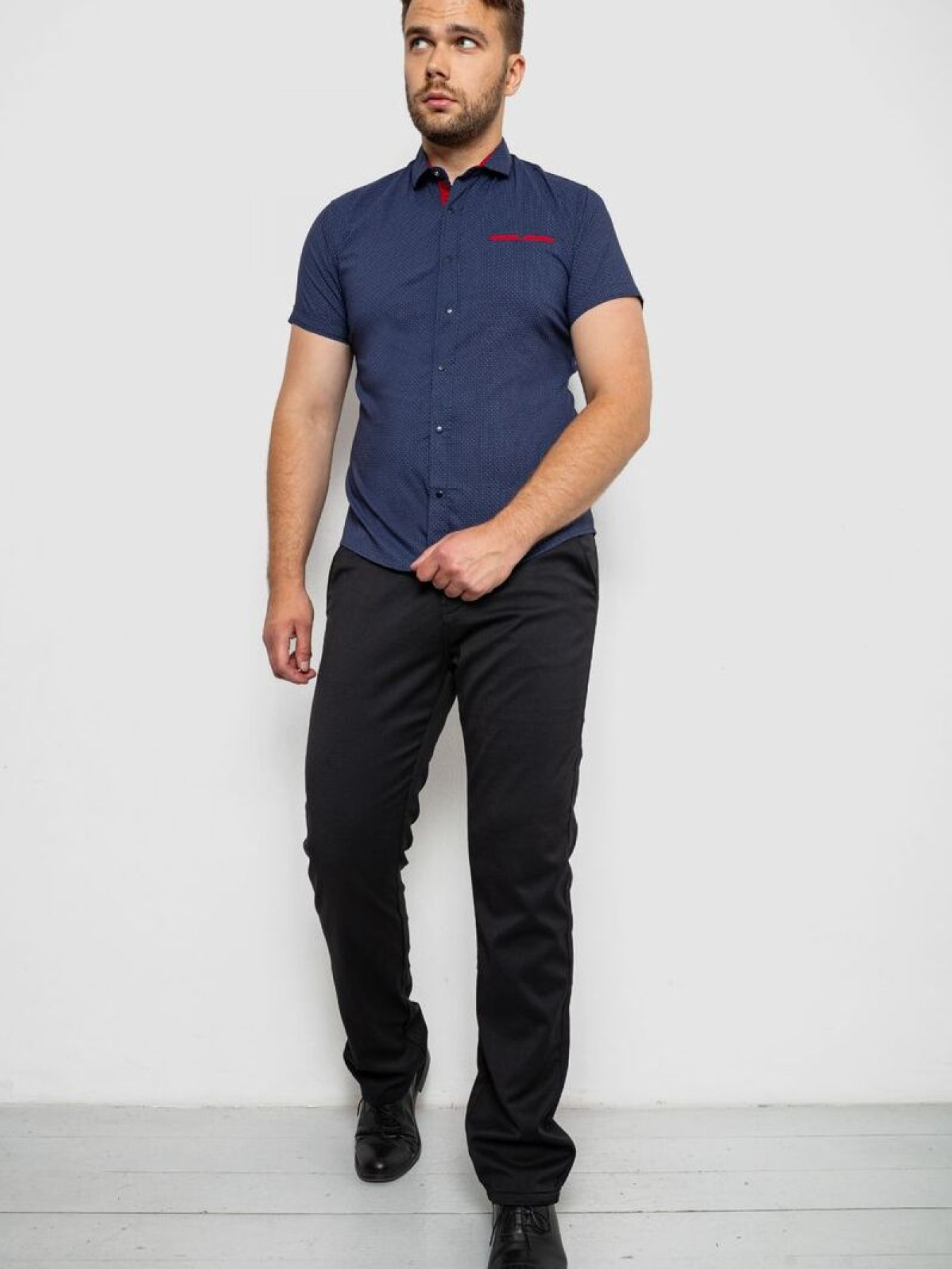 Рубашка Ager модель У-1138234::000000090 Фото