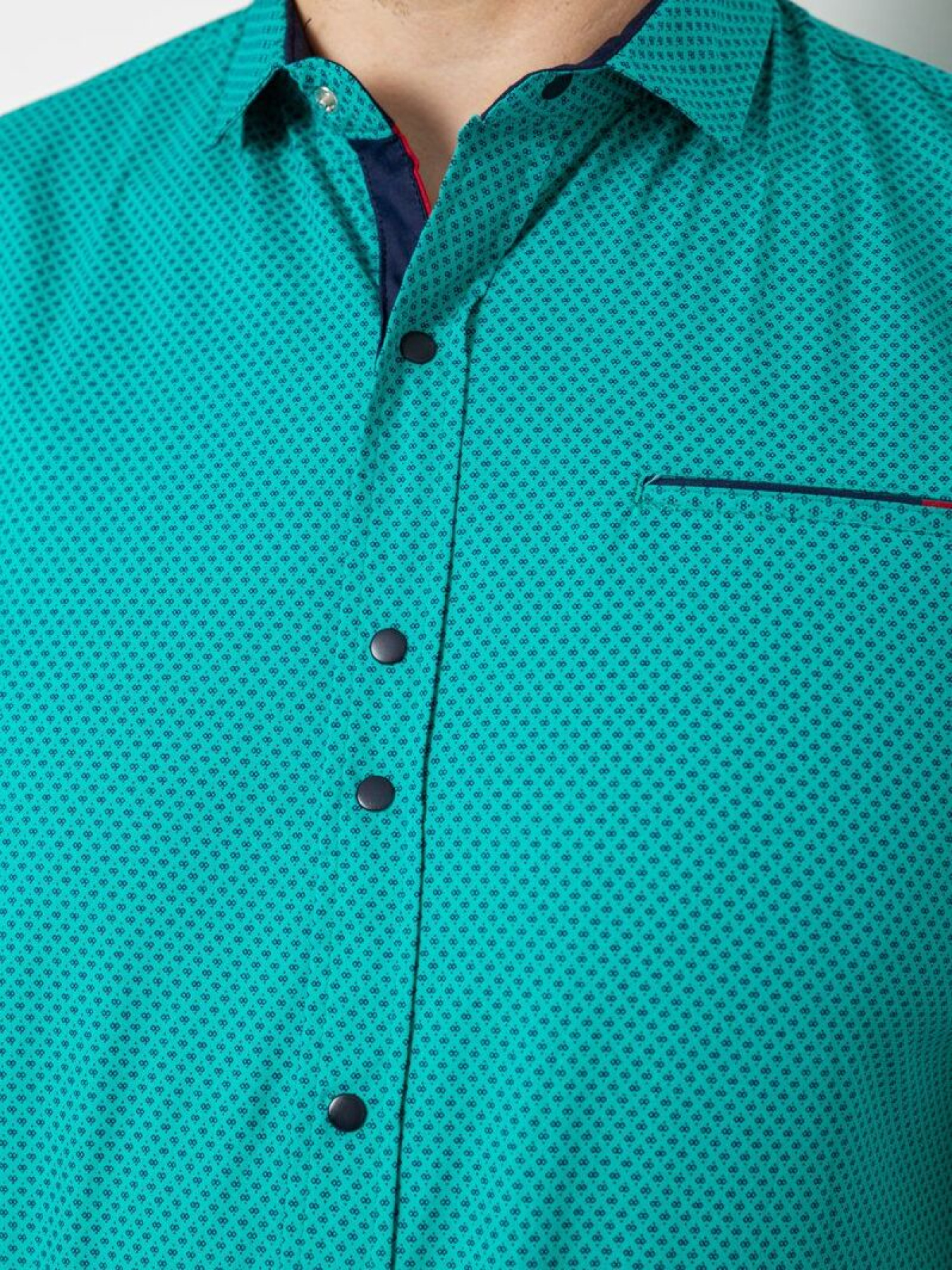 Сорочка повсякденна Ager модель У-1138231::000000040 Фото