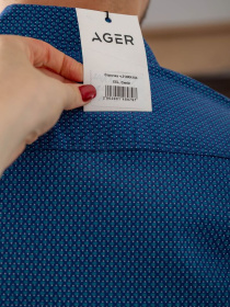 Рубашка Ager модель У-1138231::000000084 Фото