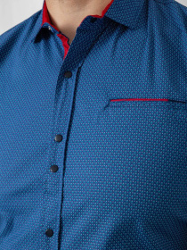 Сорочка повсякденна Ager модель У-1138231::000000084 Сорочка повсякденна Ager модель У-1138231::000000084 Фото