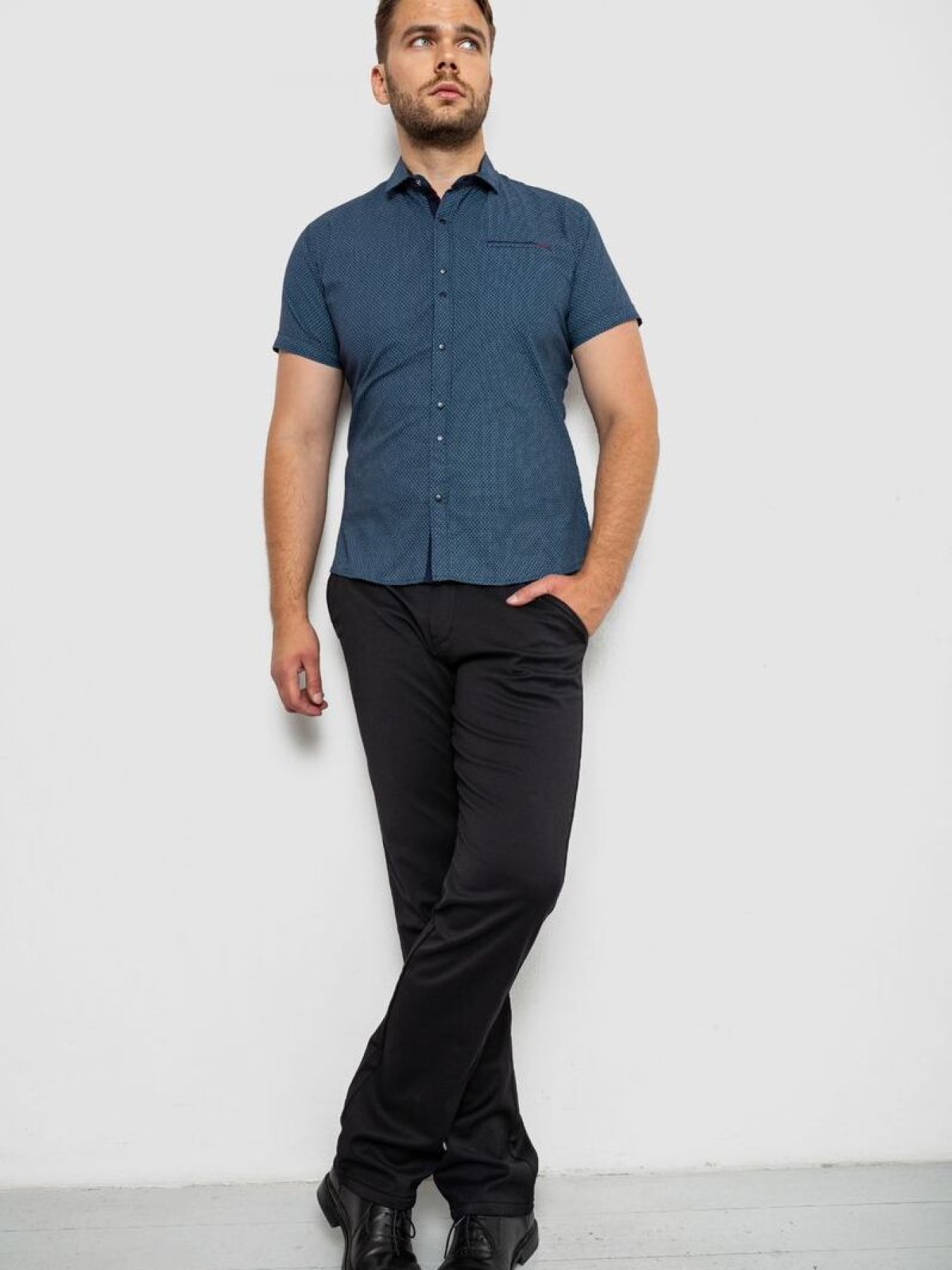 Рубашка Ager модель У-1138231::000000090 Фото