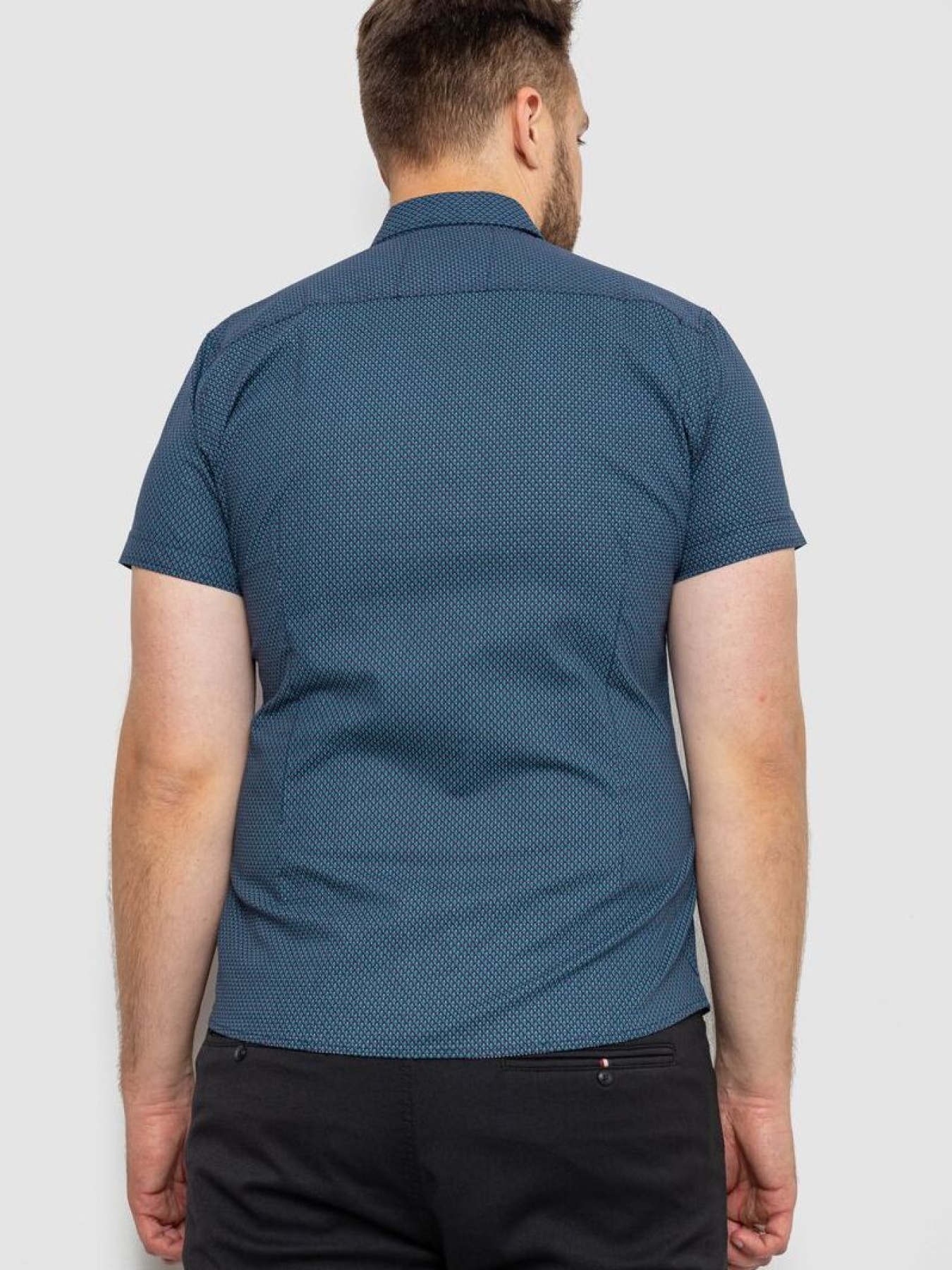 Сорочка повсякденна Ager модель У-1138231::000000090 Фото