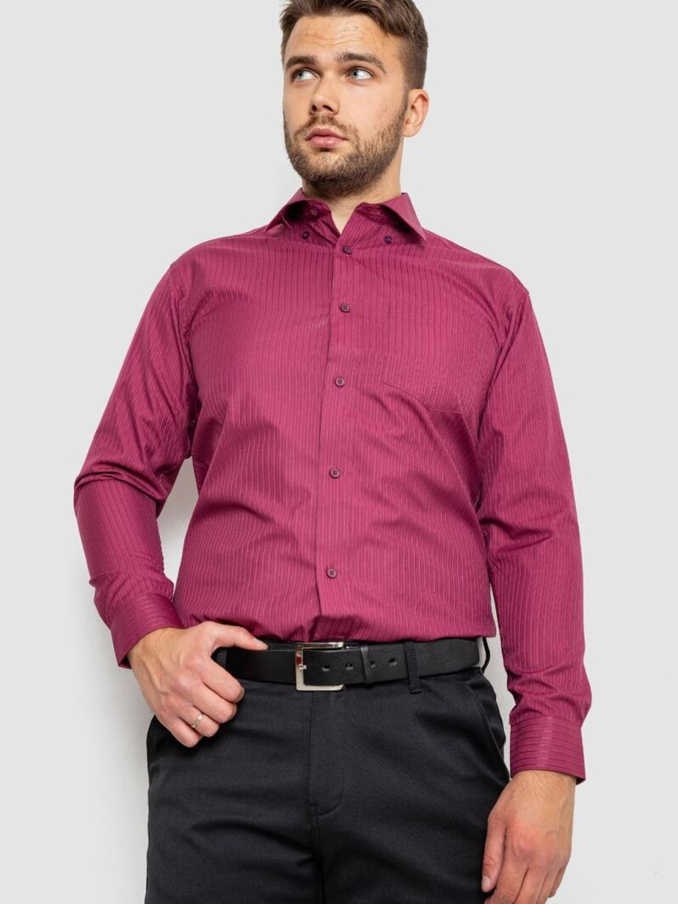 Рубашка повседневная Ager модель У-1138246::000000029 Фото