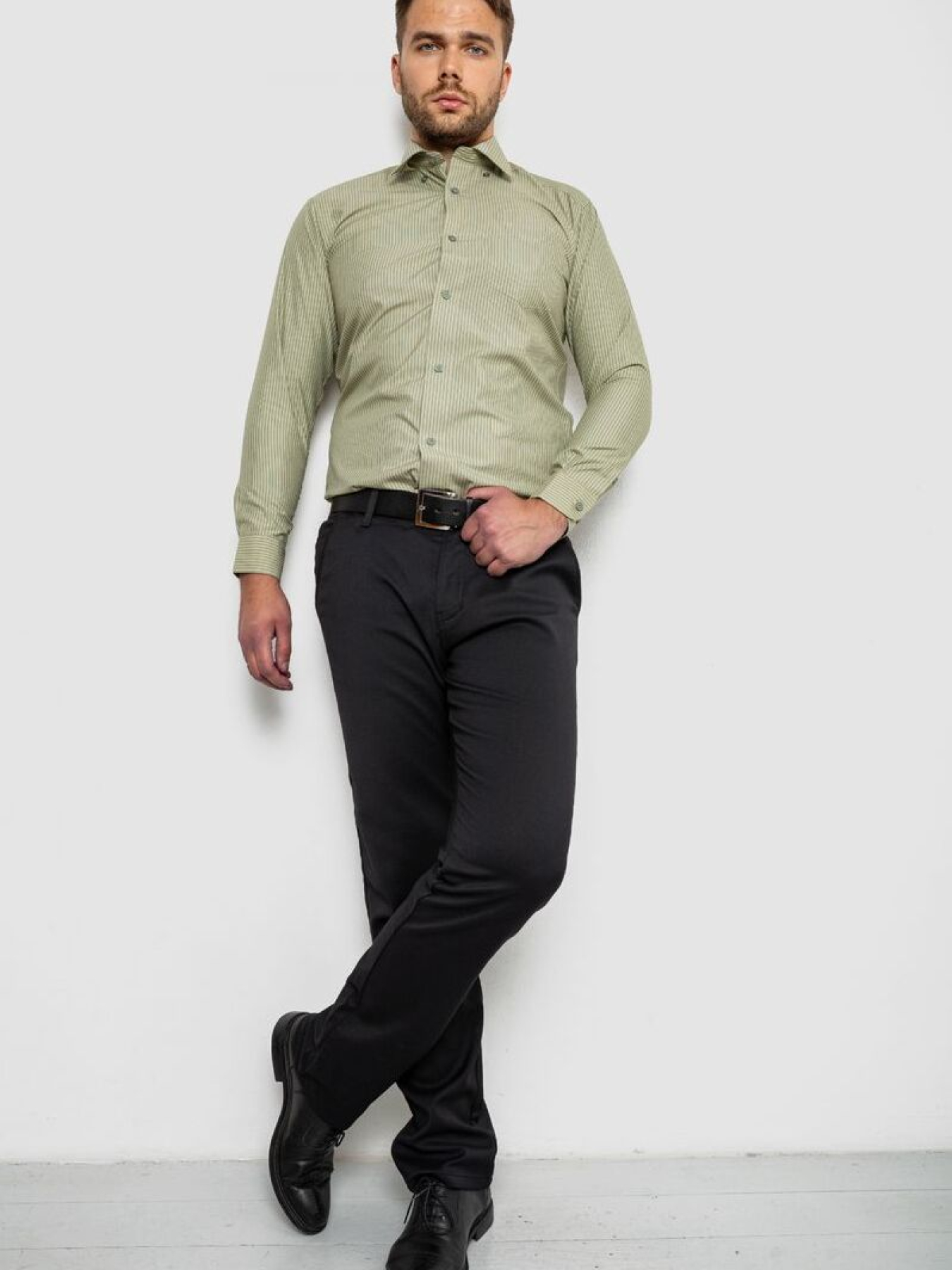 Рубашка повседневная Ager модель У-1138247::000000158 Фото