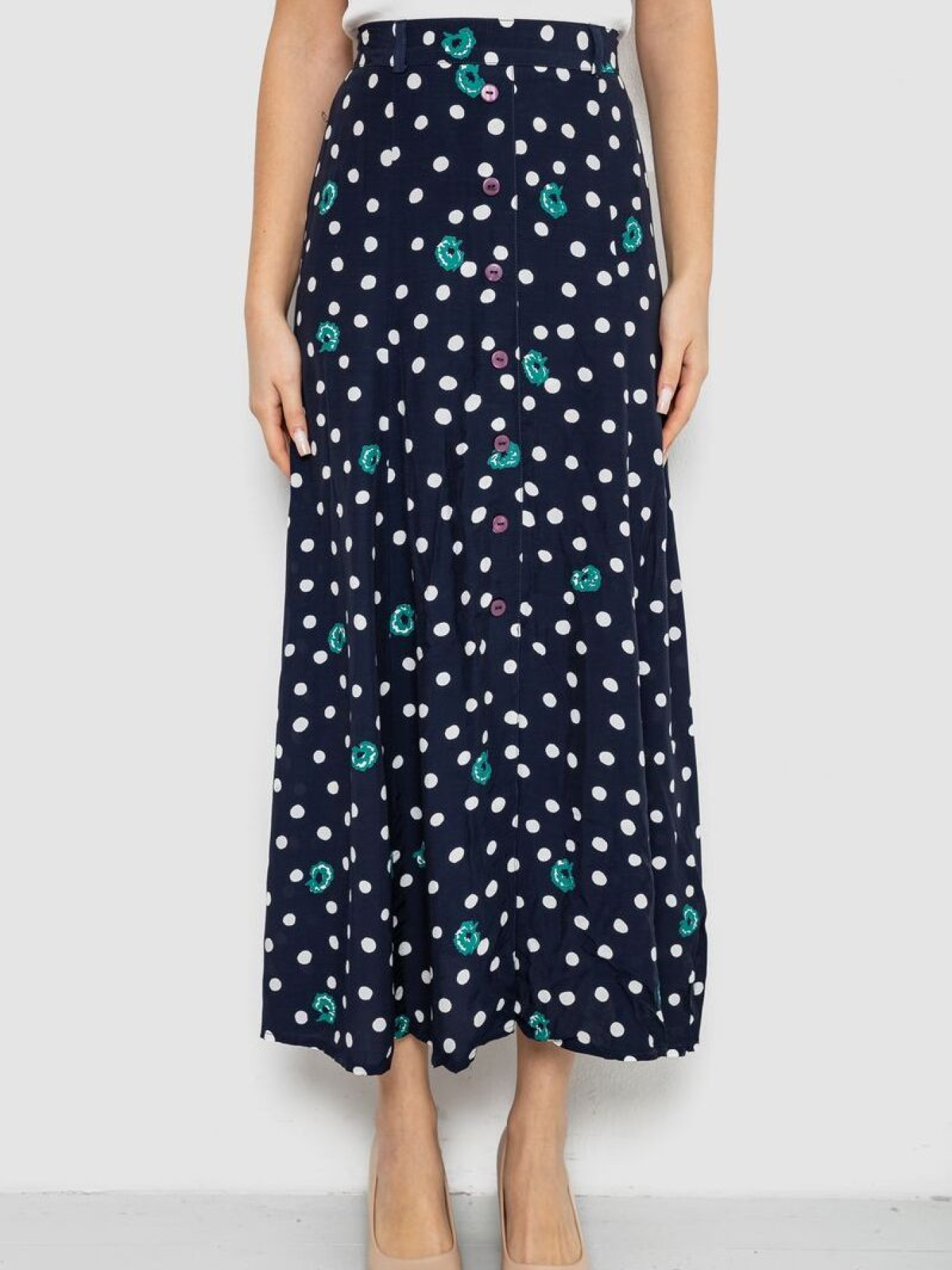 Юбка миди Ager модель У-1134447::000000090 Фото