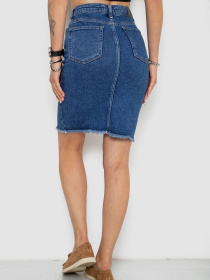 Джинсова спідниця Ager модель У-1137446::000000084 Фото