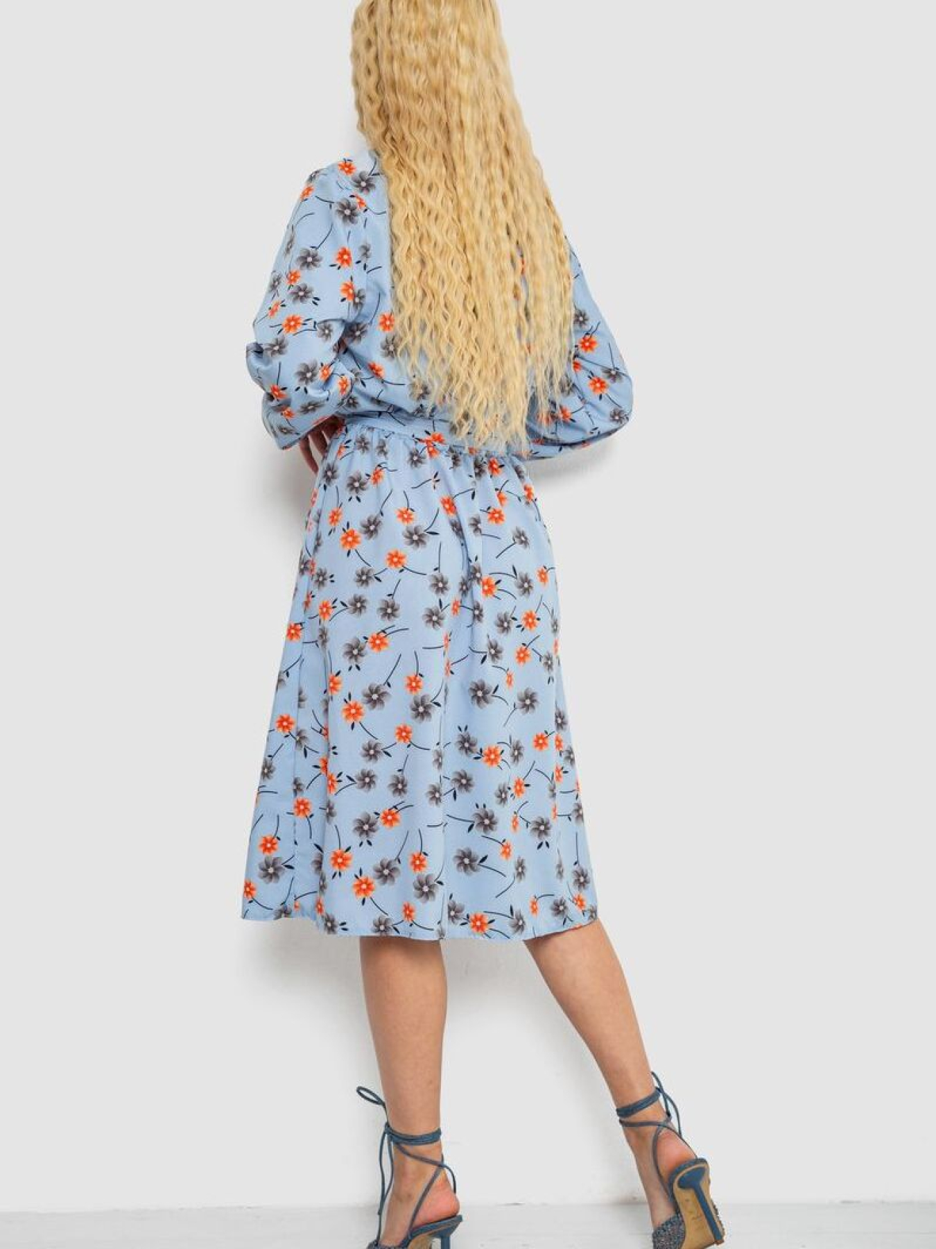 Платье миди Ager модель У-1135238::000000547 Фото