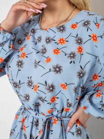 Платье миди Ager модель У-1135238::000000547 Фото