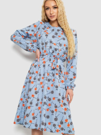 Платье миди Ager модель У-1135238::000000547 Фото