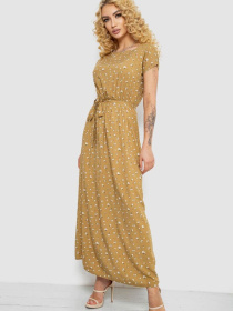 Платье макси Ager модель У-1135126::000000129 Фото