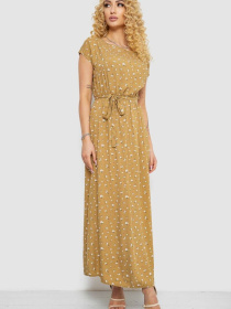 Платье макси Ager модель У-1135126::000000129 Фото