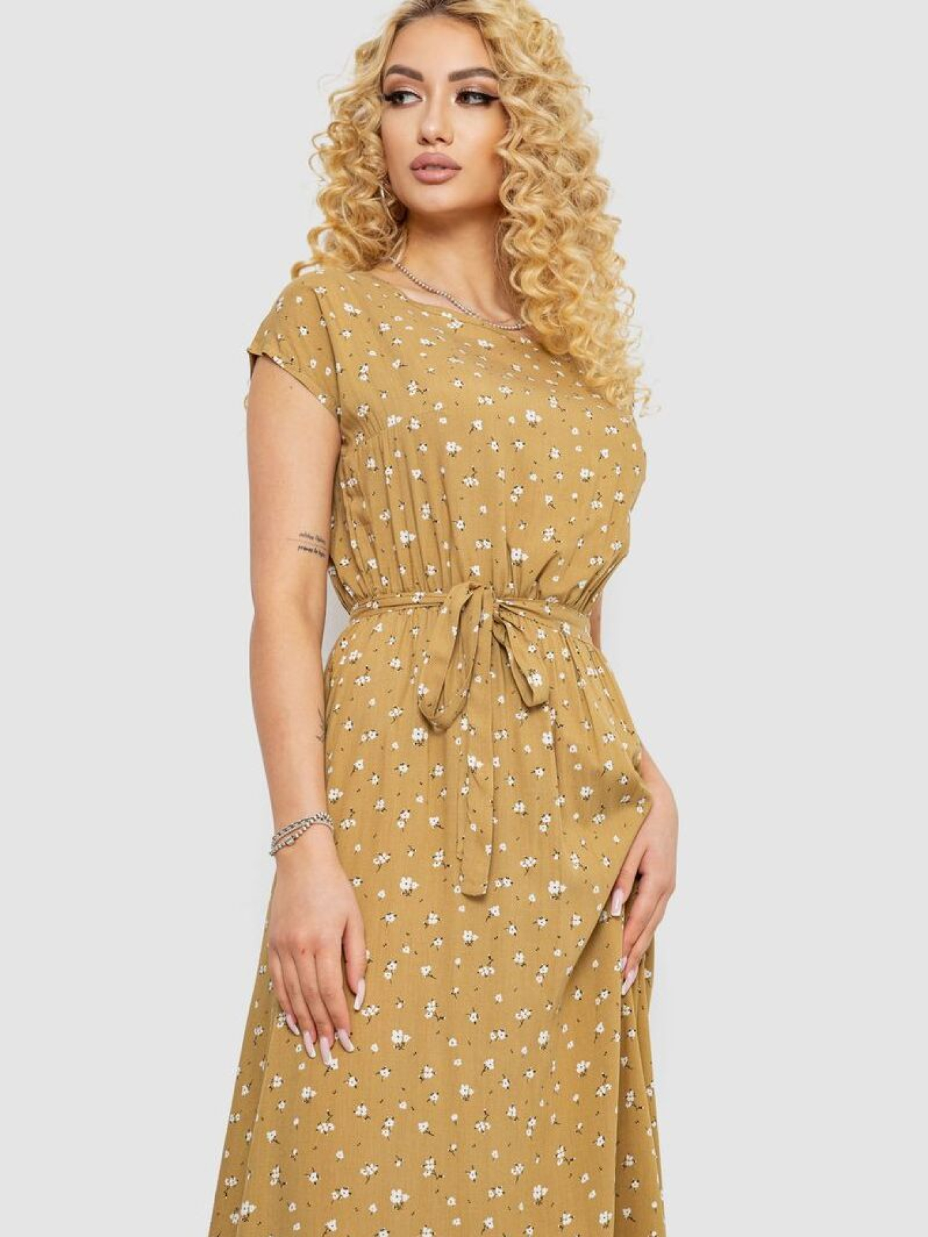 Сукня максі Ager модель У-1135126::000000129 Фото