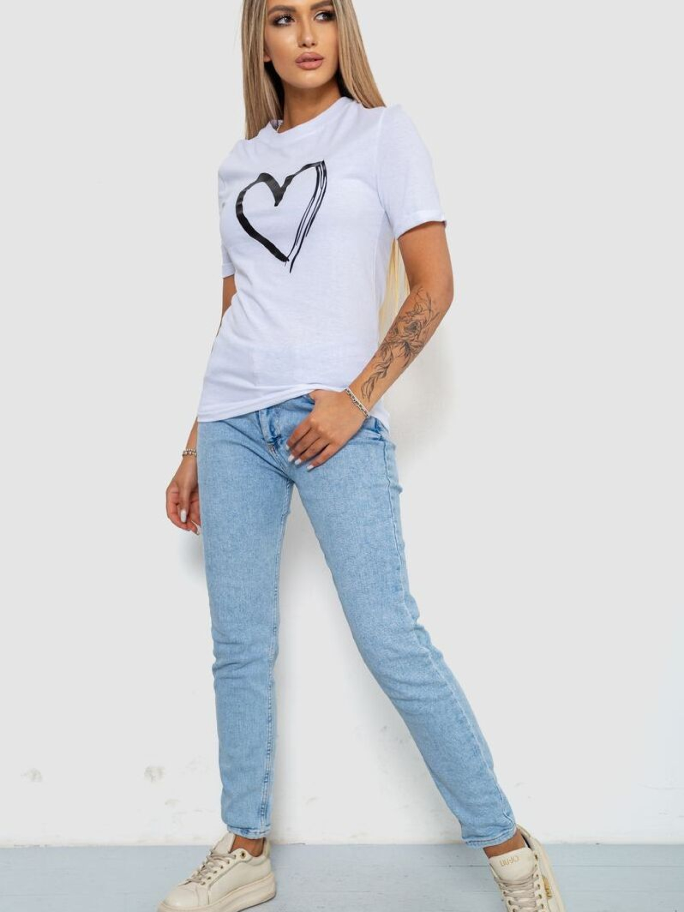 Футболка Ager модель У-1129612::000000014 Фото