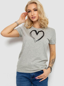 Футболка Ager модель У-1136016::000000072 Фото