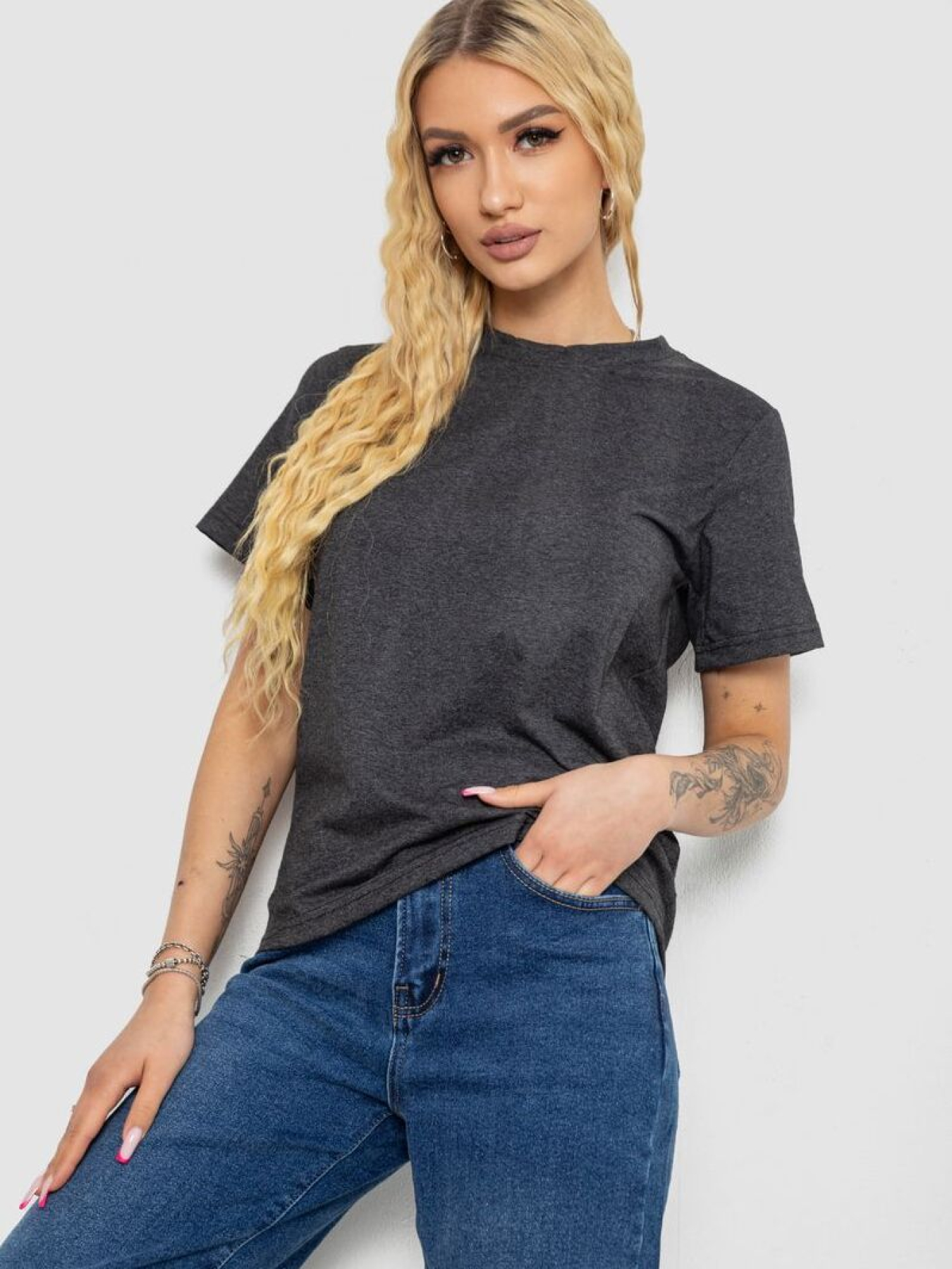 Футболка Ager модель У-1135874::000000087 Фото