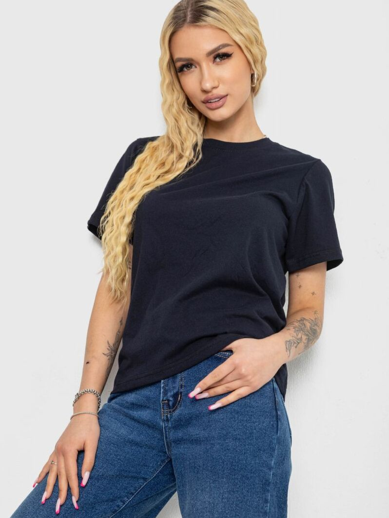 Футболка Ager модель У-1135874::000000090 Фото