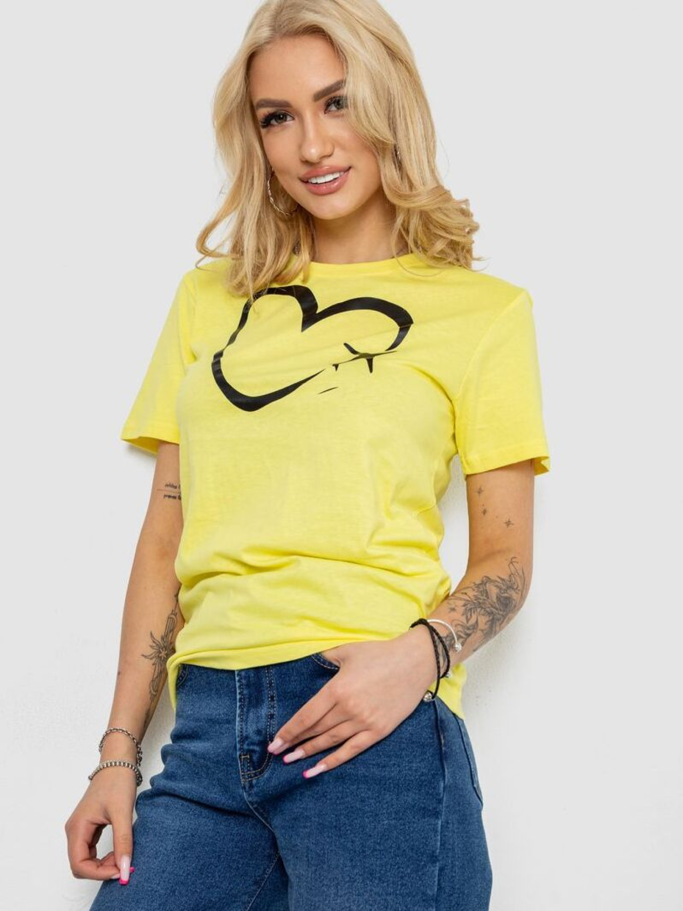 Футболка Ager модель У-1136015::000000039 Фото