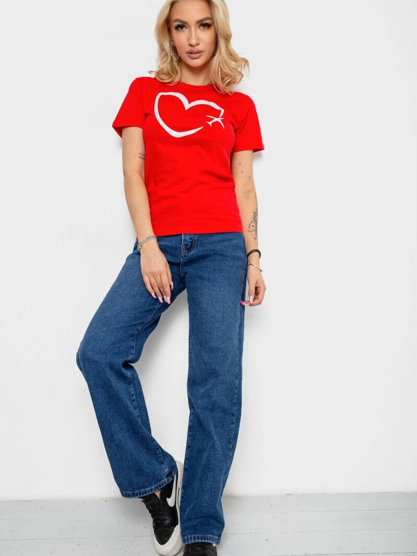 Футболка Ager модель У-1136015::000000050 Фото