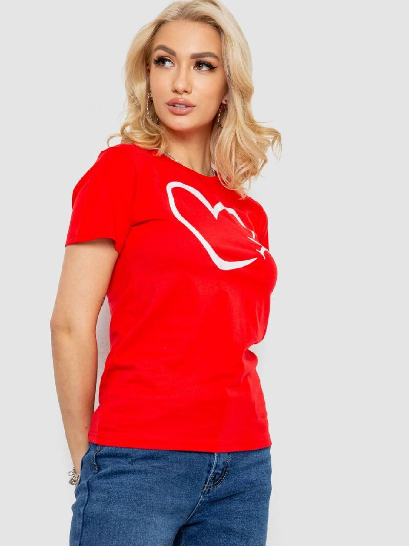 Футболка Ager модель У-1136015::000000050 Фото