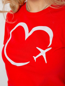 Футболка Ager модель У-1136015::000000050 Фото