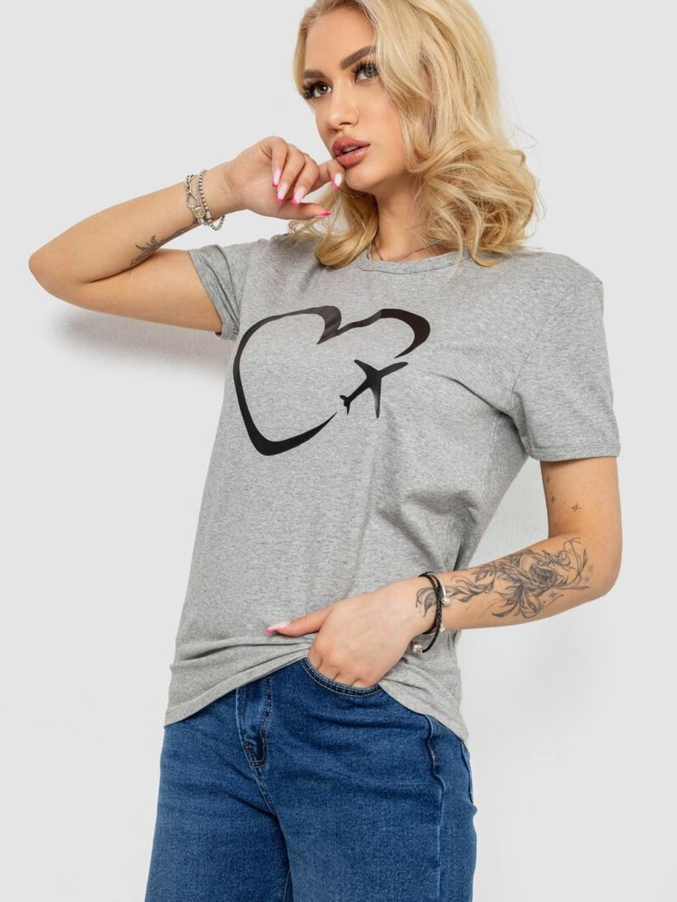 Футболка Ager модель У-1136015::000000072 Фото