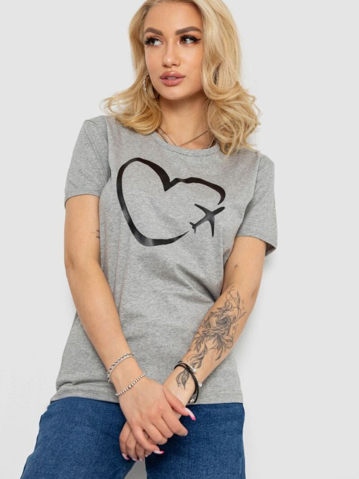 Футболка Ager модель У-1136015::000000072 Фото