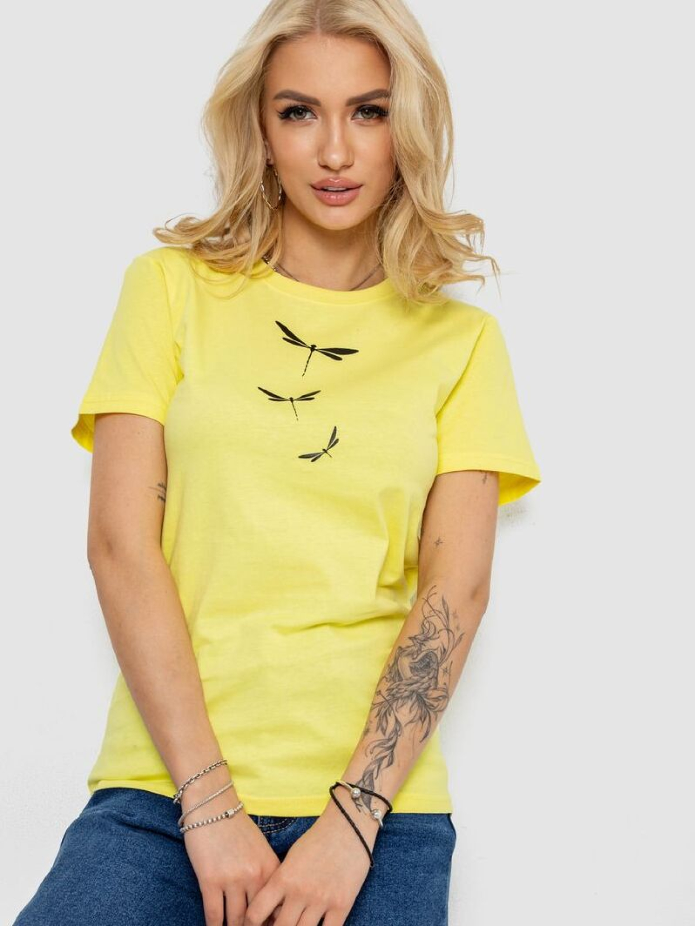 Футболка Ager модель У-1135941::000000039 Фото