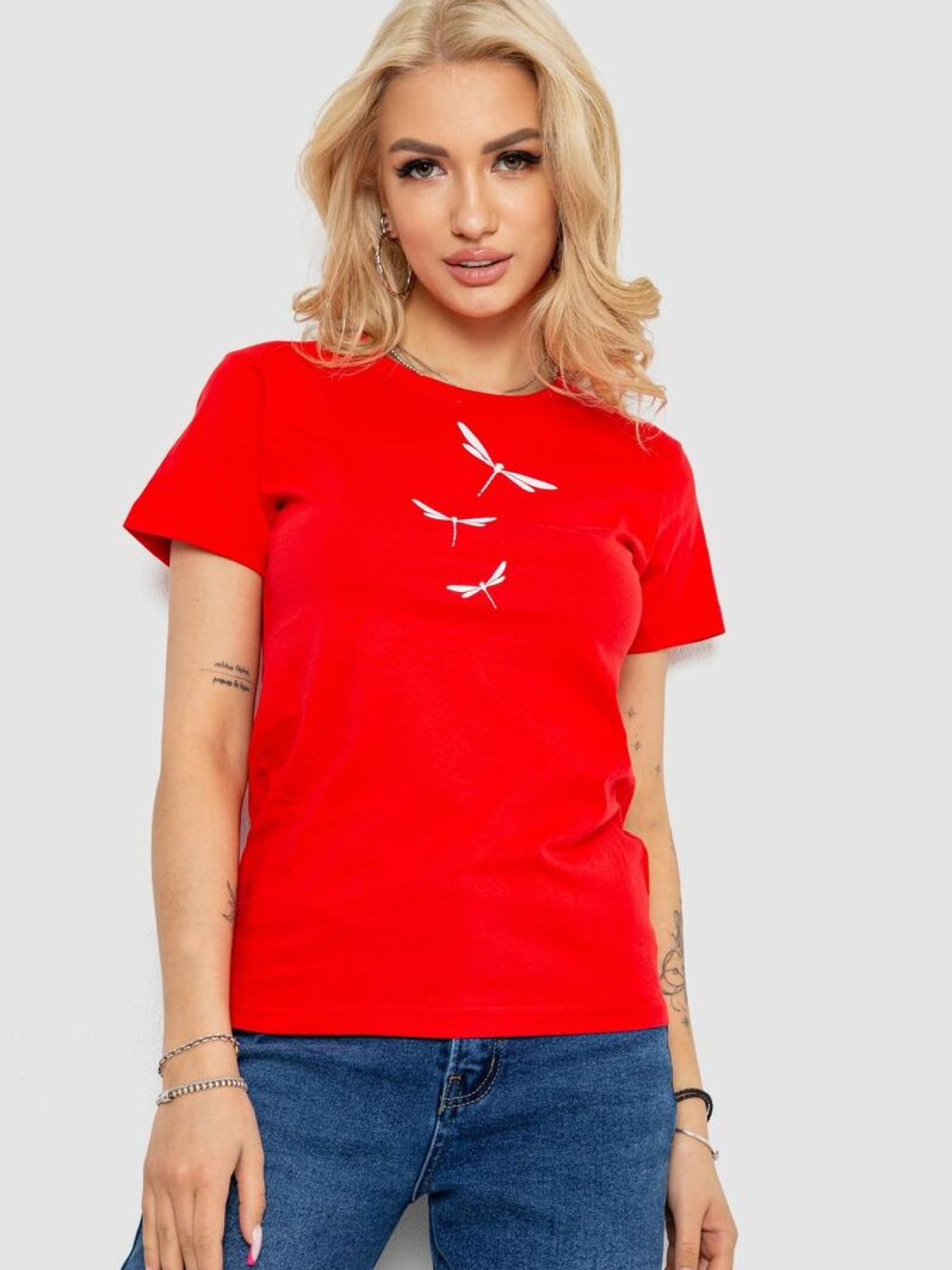 Футболка Ager модель У-1135941::000000050 Фото