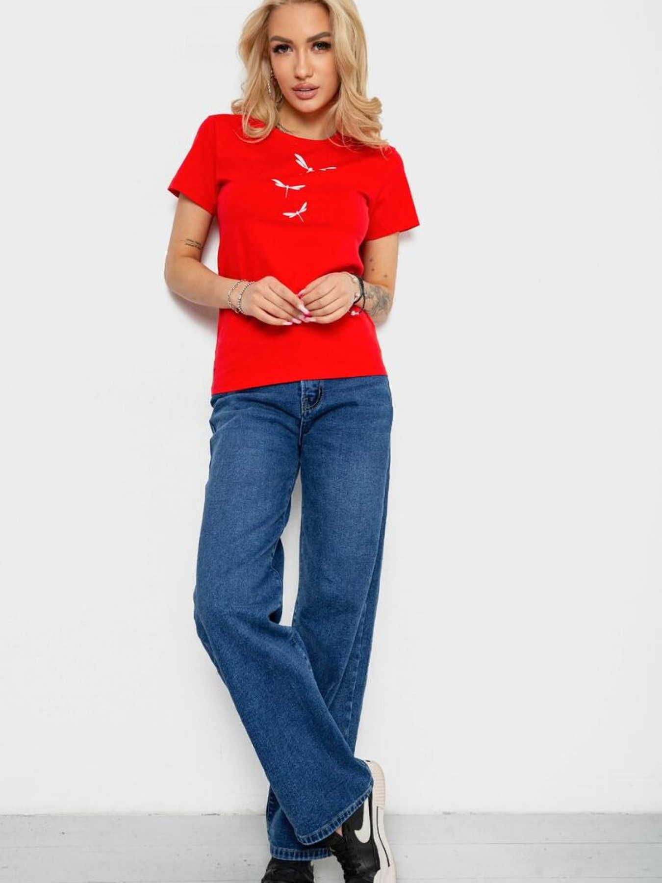 Футболка Ager модель У-1135941::000000050 Фото