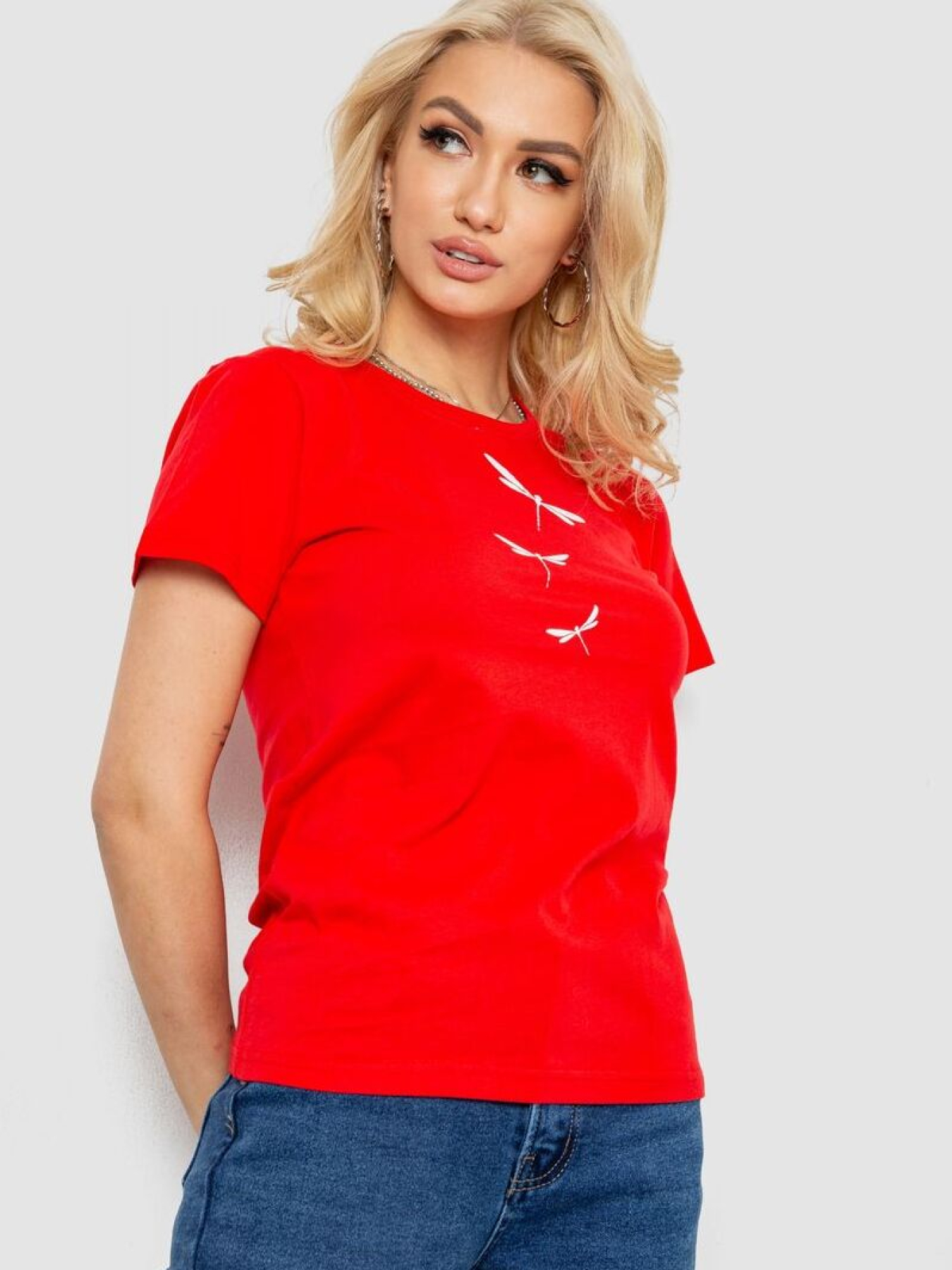 Футболка Ager модель У-1135941::000000050 Фото