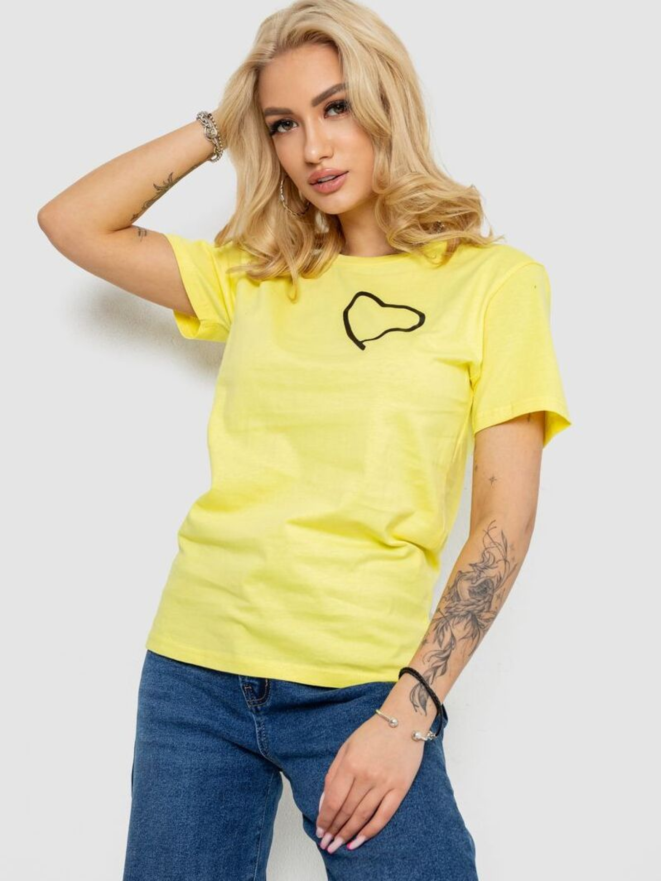 Футболка Ager модель У-1135952::000000039 Фото