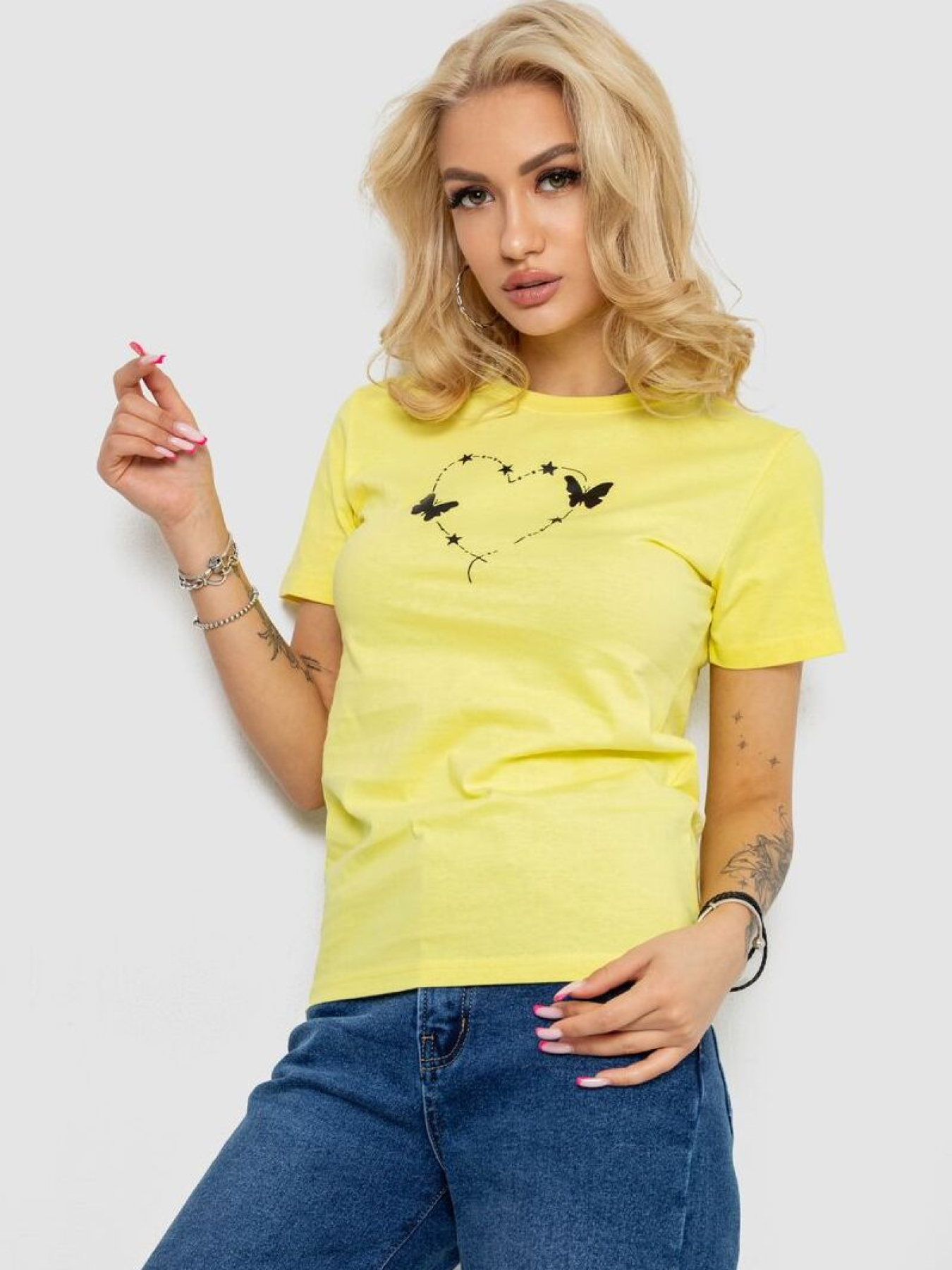 Футболка Ager модель У-1135955::000000039 Фото