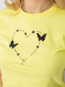 Футболка Ager модель У-1135955::000000039 Фото