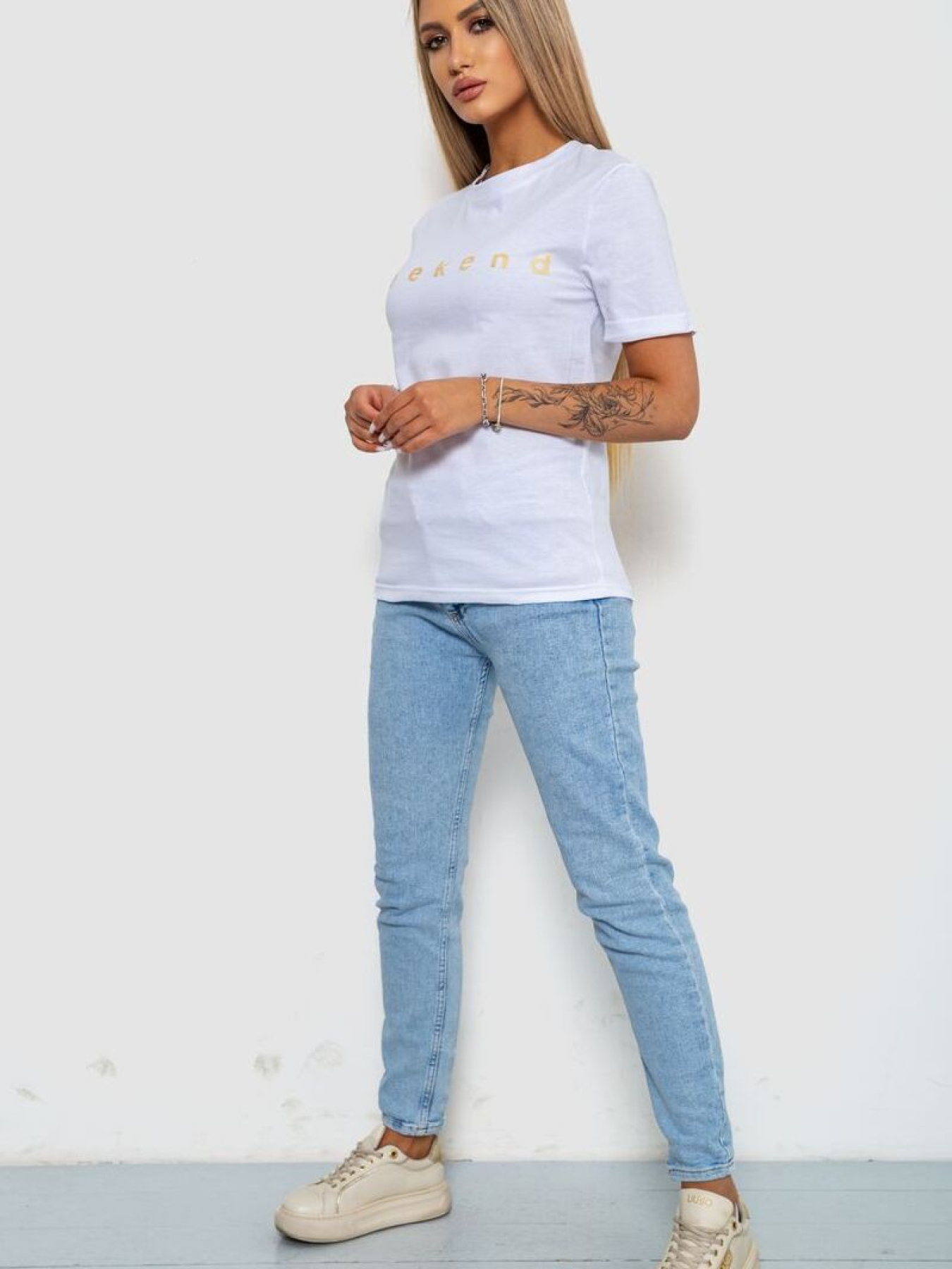 Футболка Ager модель У-1129607::000000014 Фото