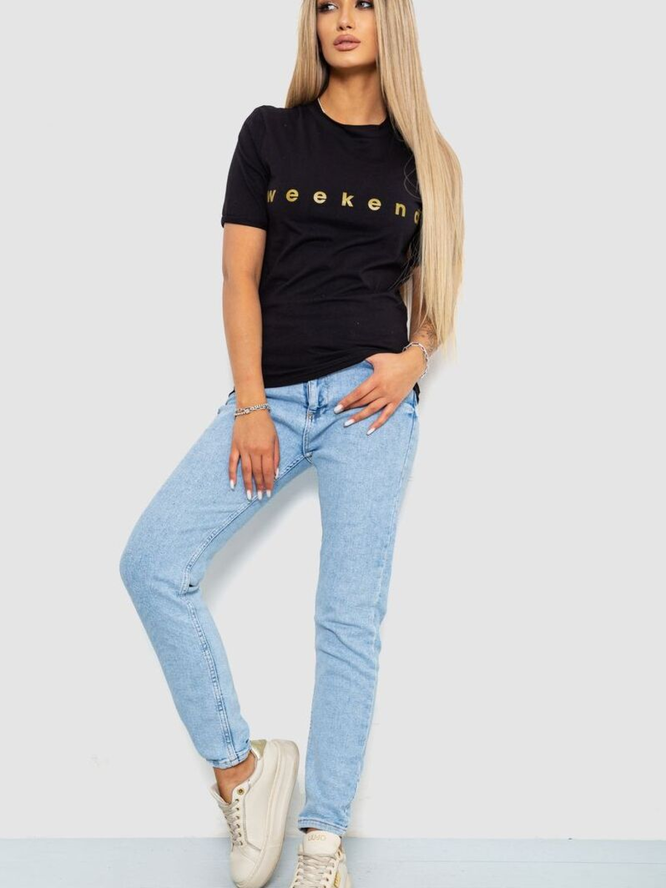 Футболка Ager модель У-1129607::000000096 Фото