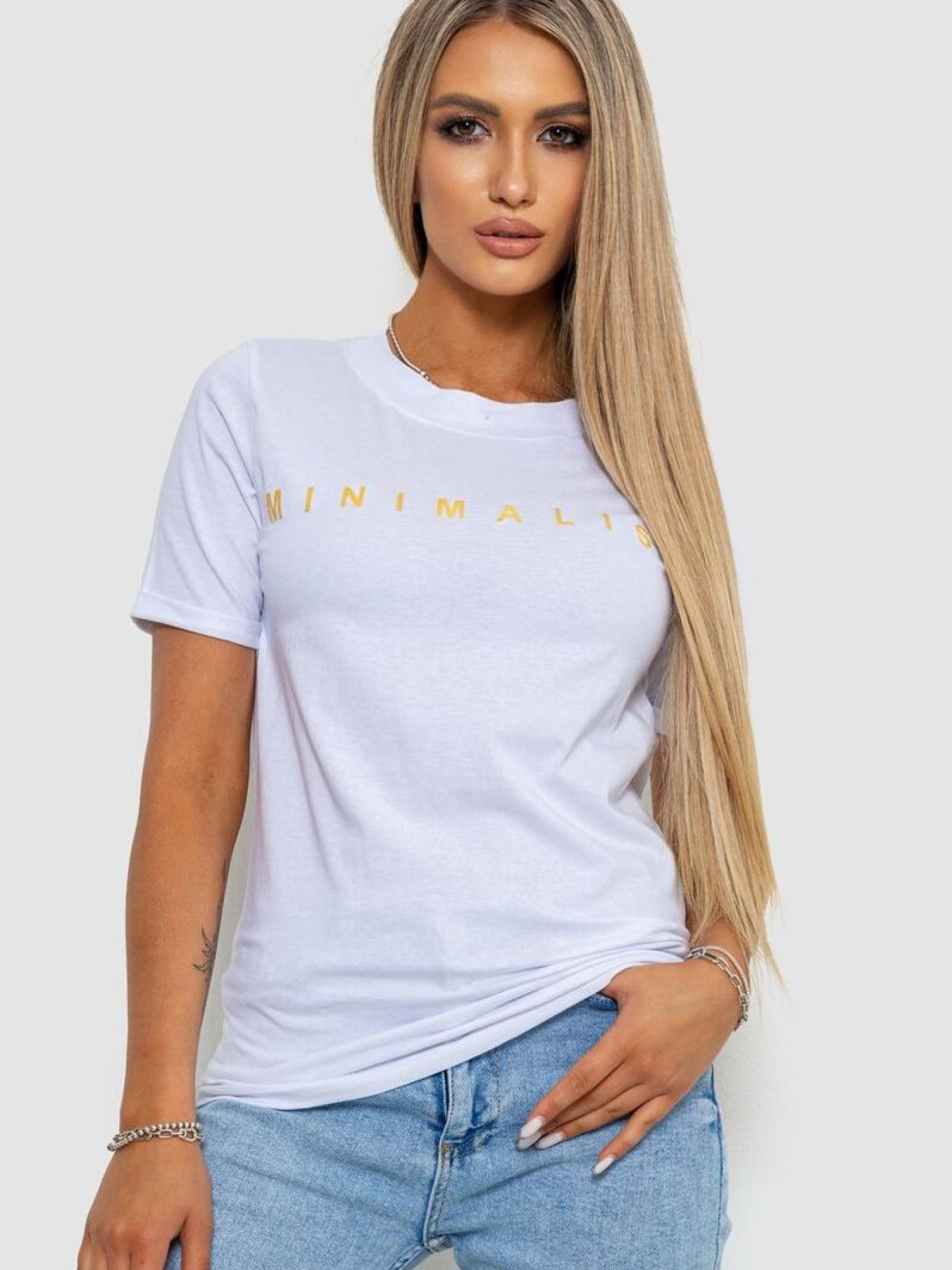 Футболка Ager модель У-1129613::000000014 Фото