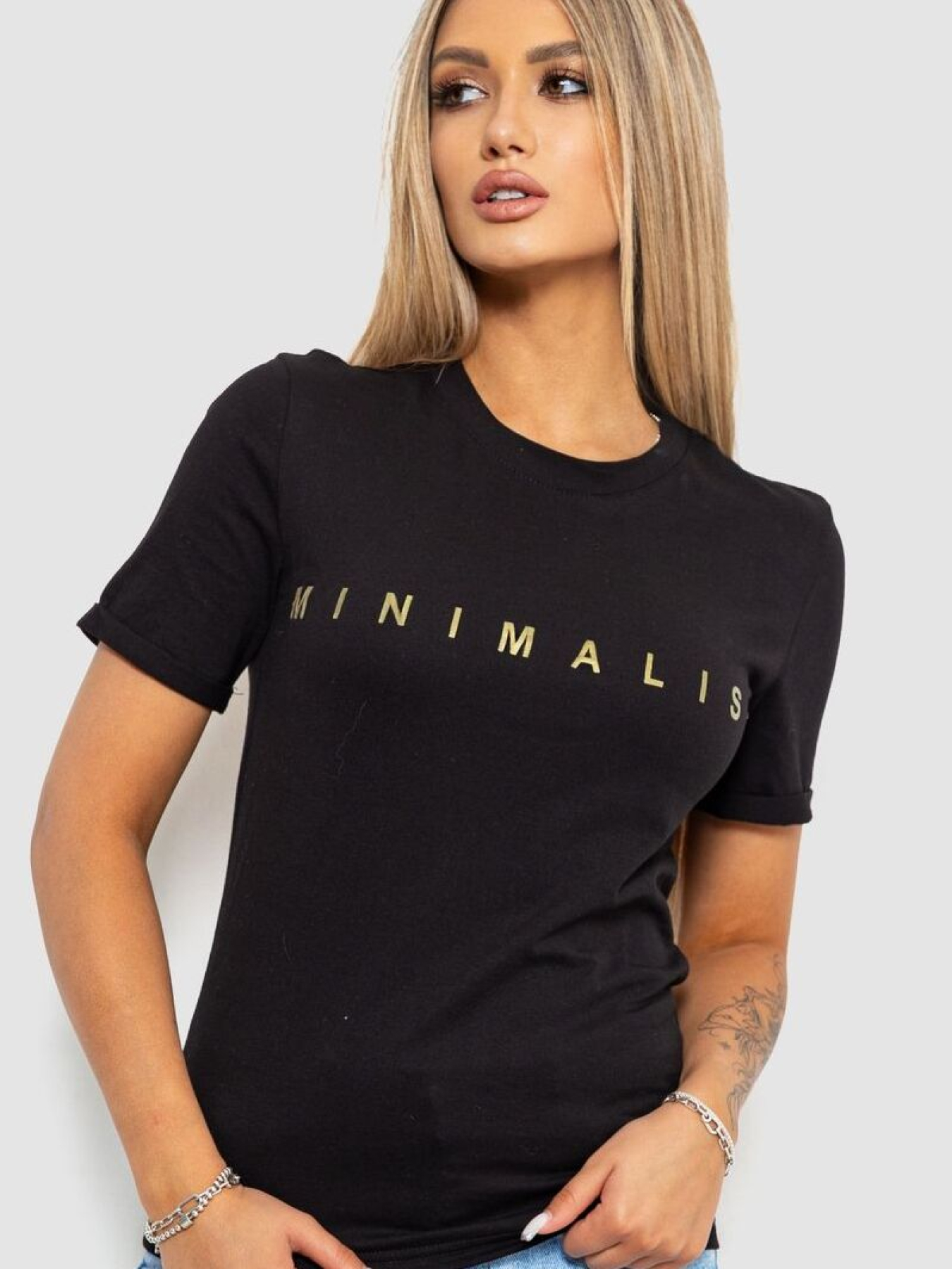 Футболка Ager модель У-1129613::000000096 Фото