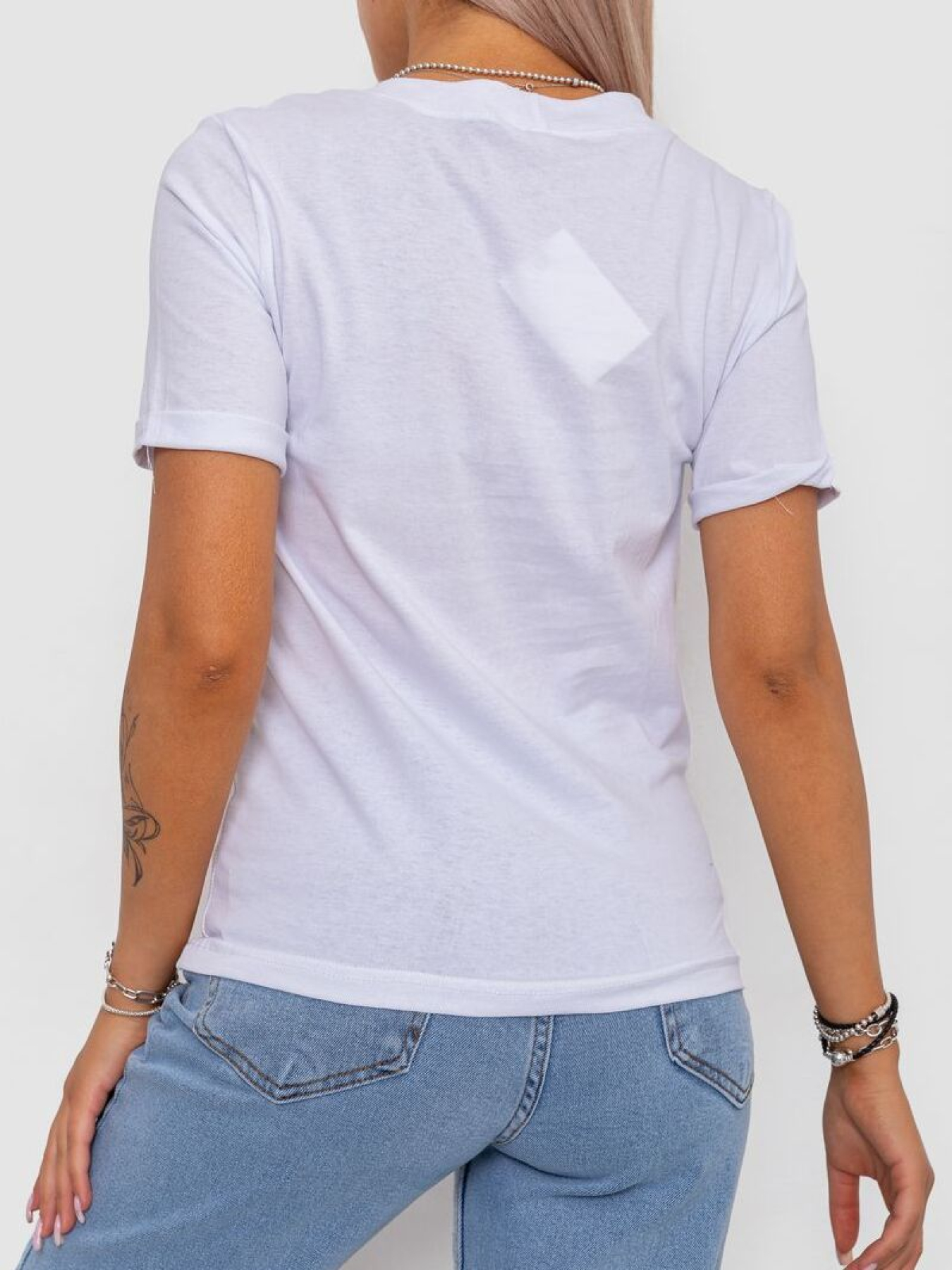 Футболка Ager модель У-1129635::000000014 Фото