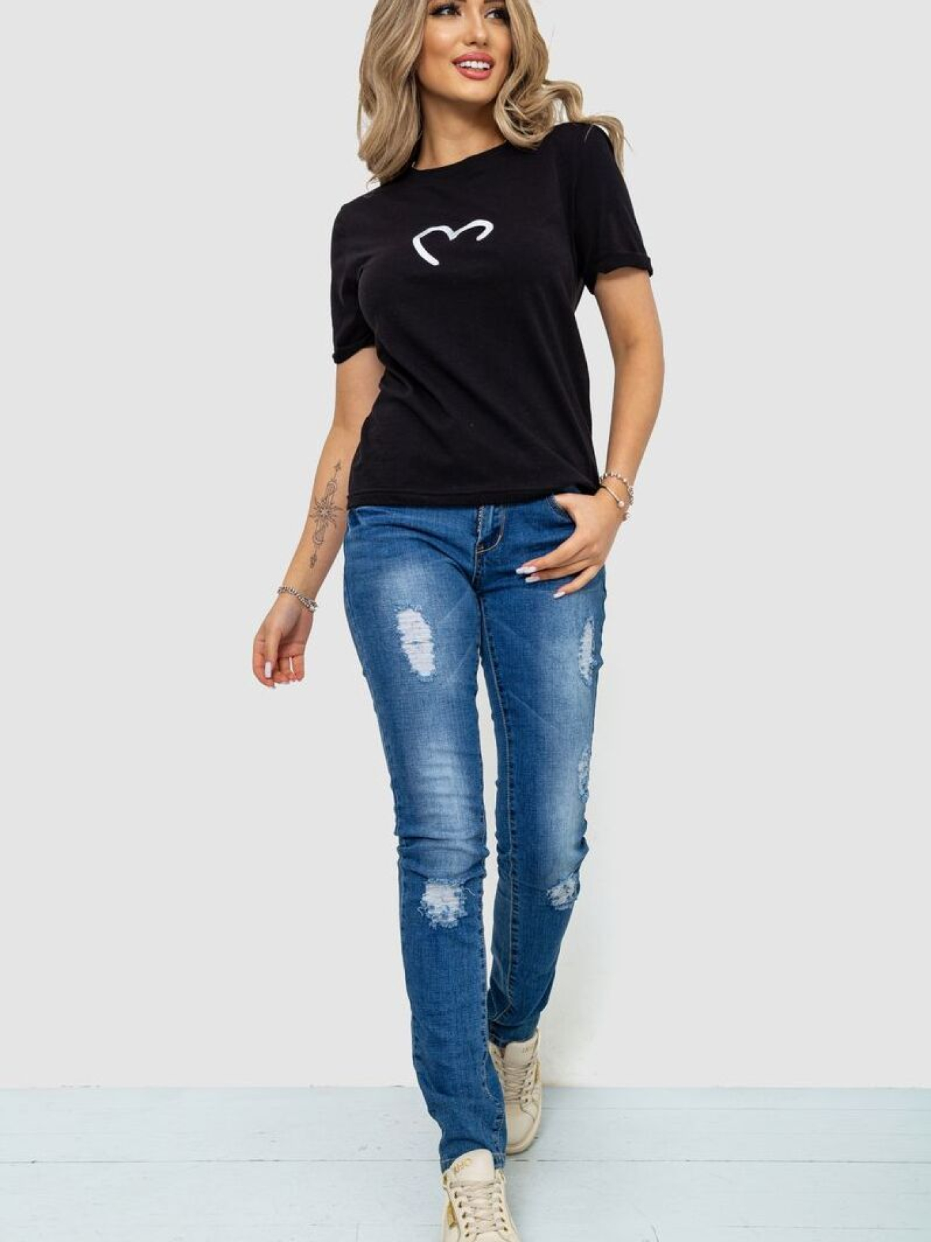 Футболка Ager модель У-1128295::000000096 Фото