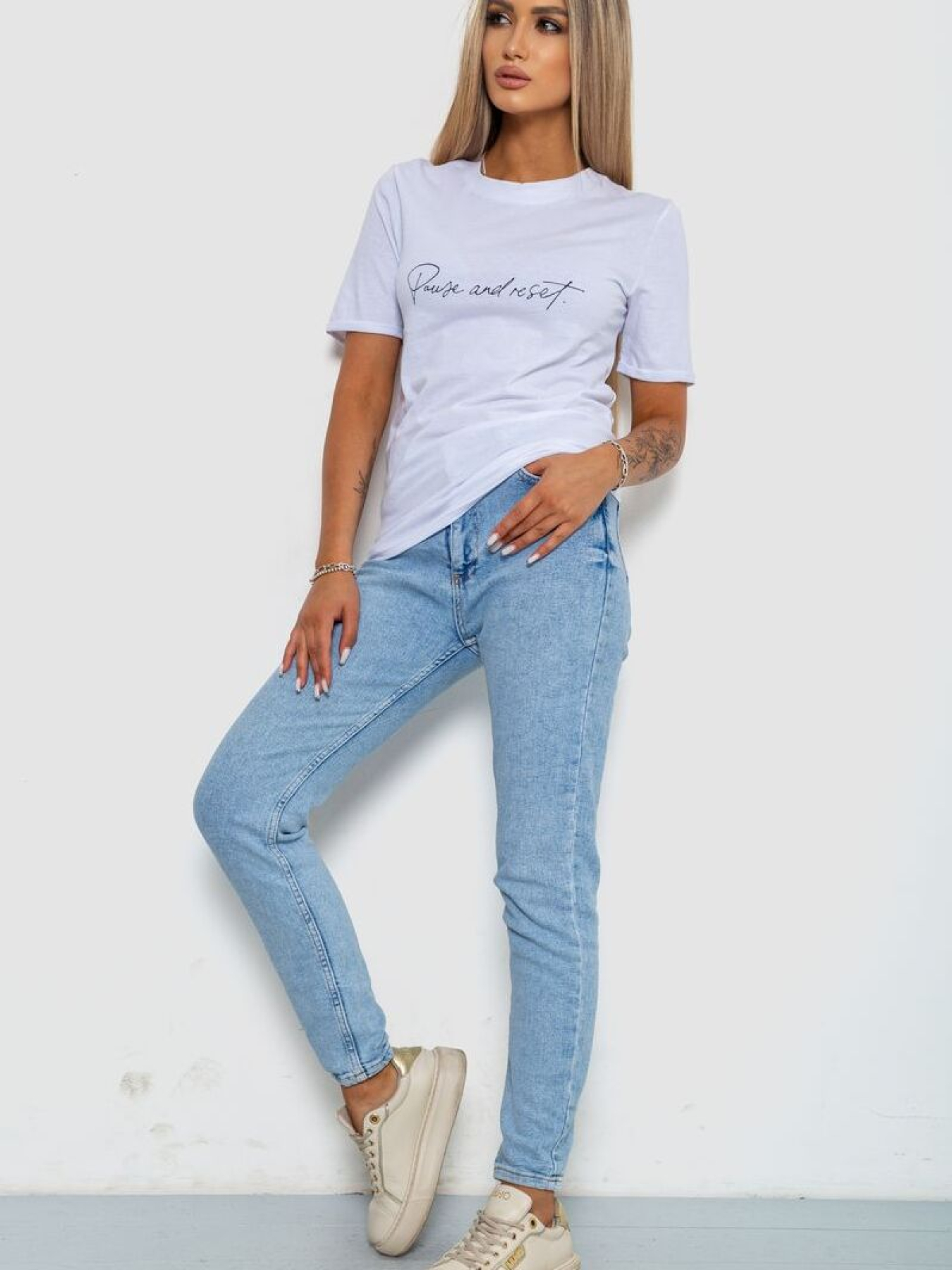 Футболка Ager модель У-1129608::000000014 Фото