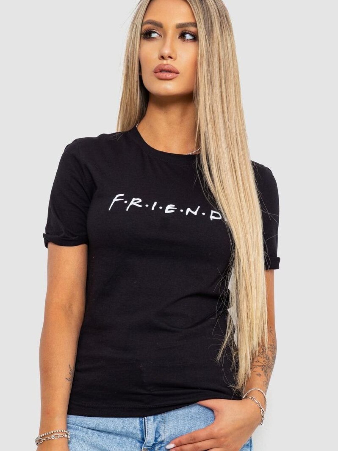 Футболка Ager модель У-1129618::000000096 Фото