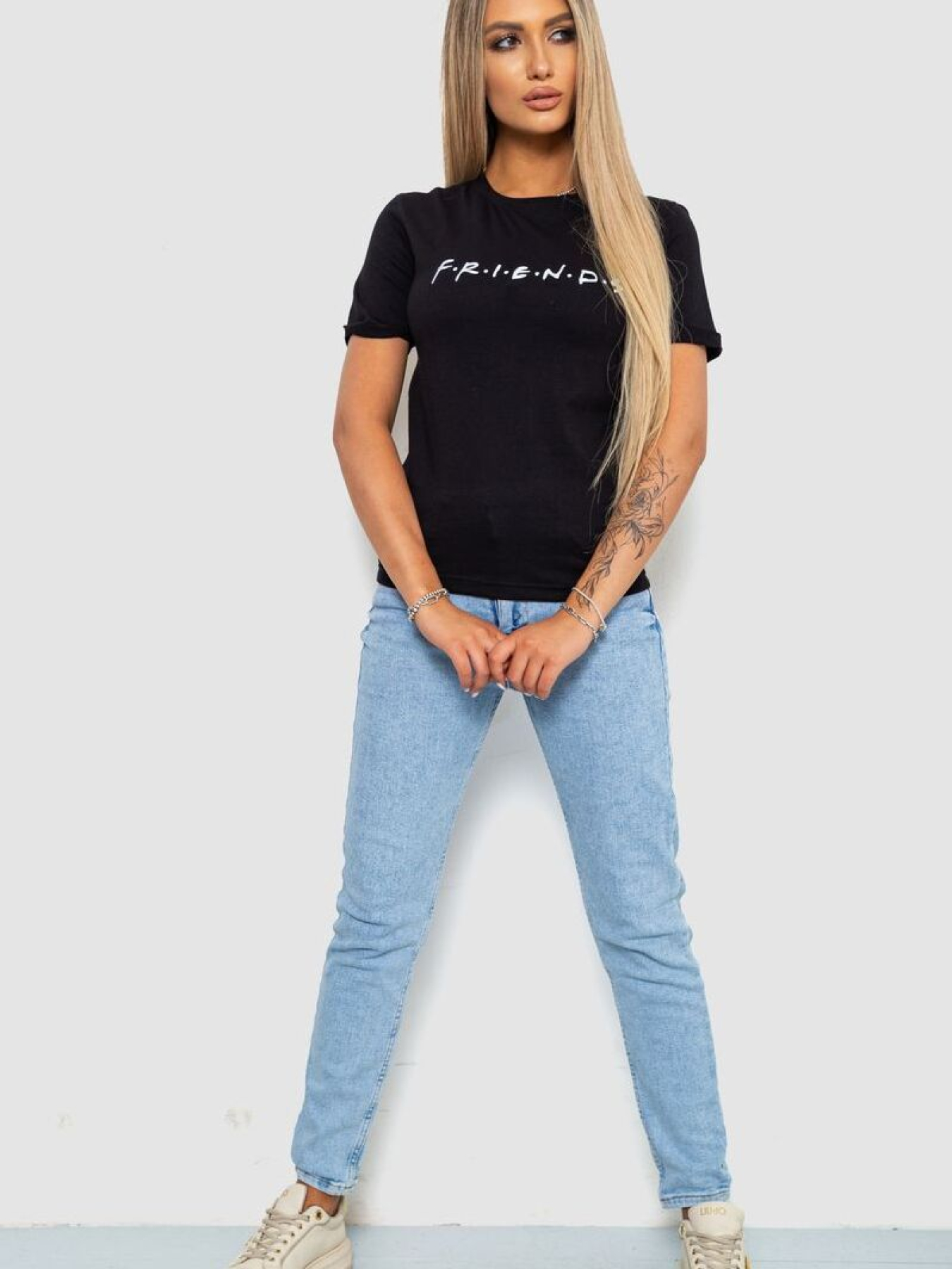 Футболка Ager модель У-1129618::000000096 Фото